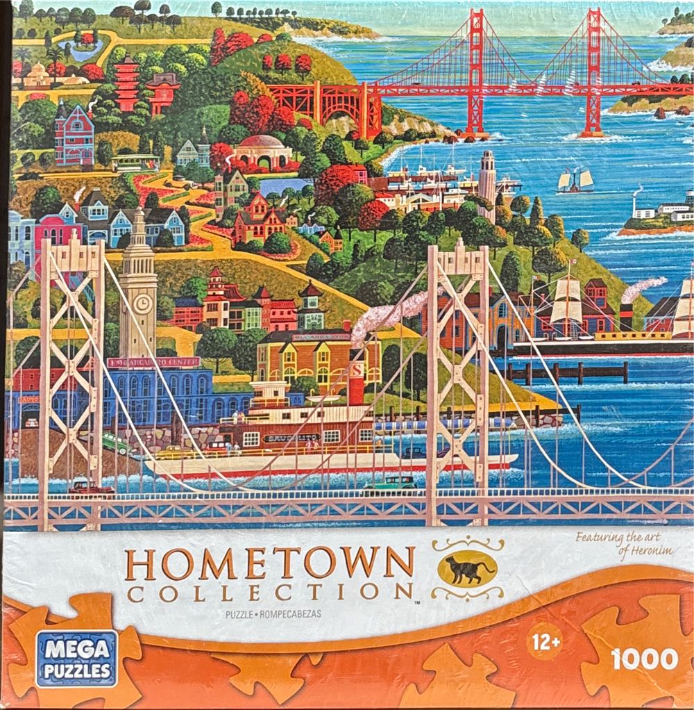 Garden of the Twelve Friends