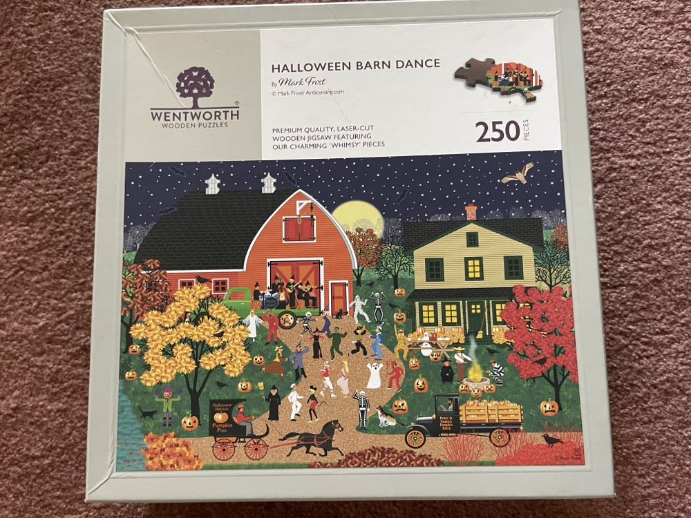 Schmidt Teile Thomas Barbey London Blown Away Puzzel