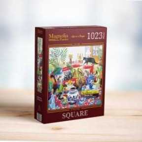 AP-10-836: Tea Time by the Window