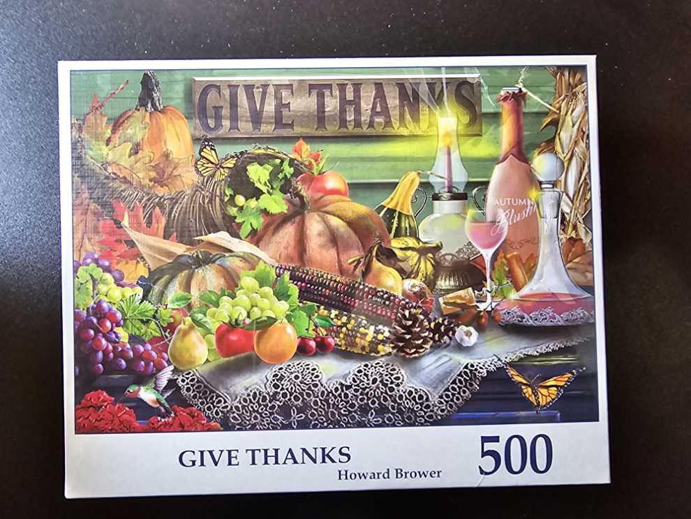 Pieces Jigsaw Puzzle For Adults – Matte Finish Soft Touch Sturdy And Unique Pieces Tight Fit Vivid Colors Missing Pieces Service – Spring Offensive – Abstract Art Painting – By Enjoy Puzzle