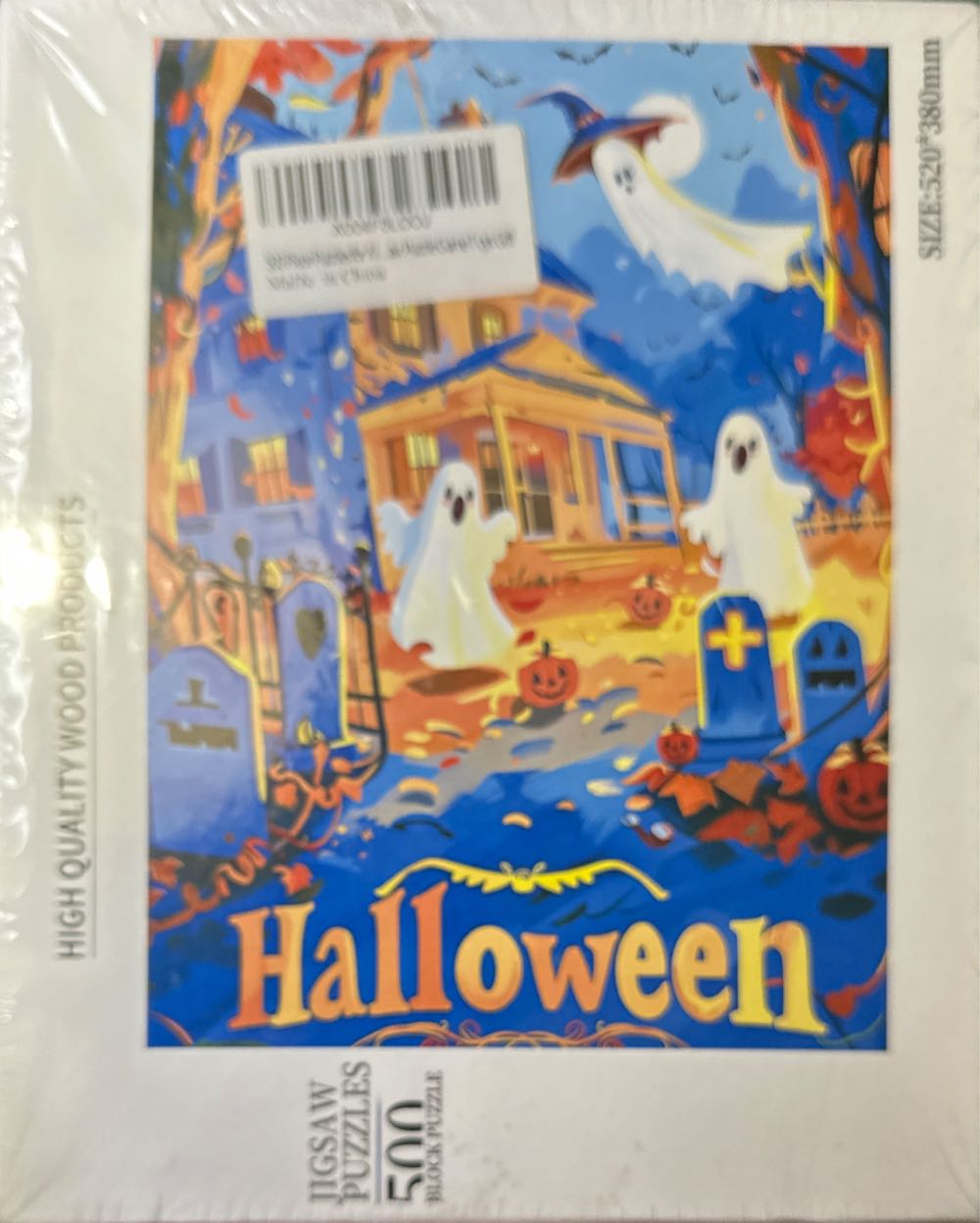 The Kiss By Francesco Hayez 1000 Piece Puzzle New Sealed