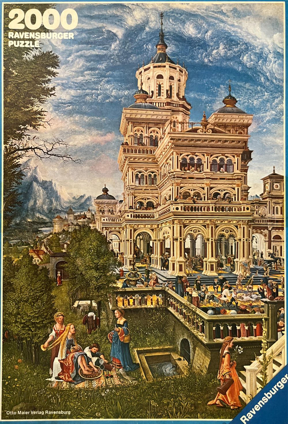 Mickey Mouse Paper Theater Disney Wood Style Pt Wl10 Ensky