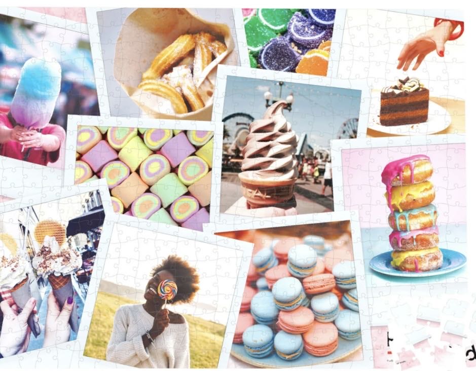 Polaroid Land Camera🚪 - Polaroid puzzle collectible - Main Image 2