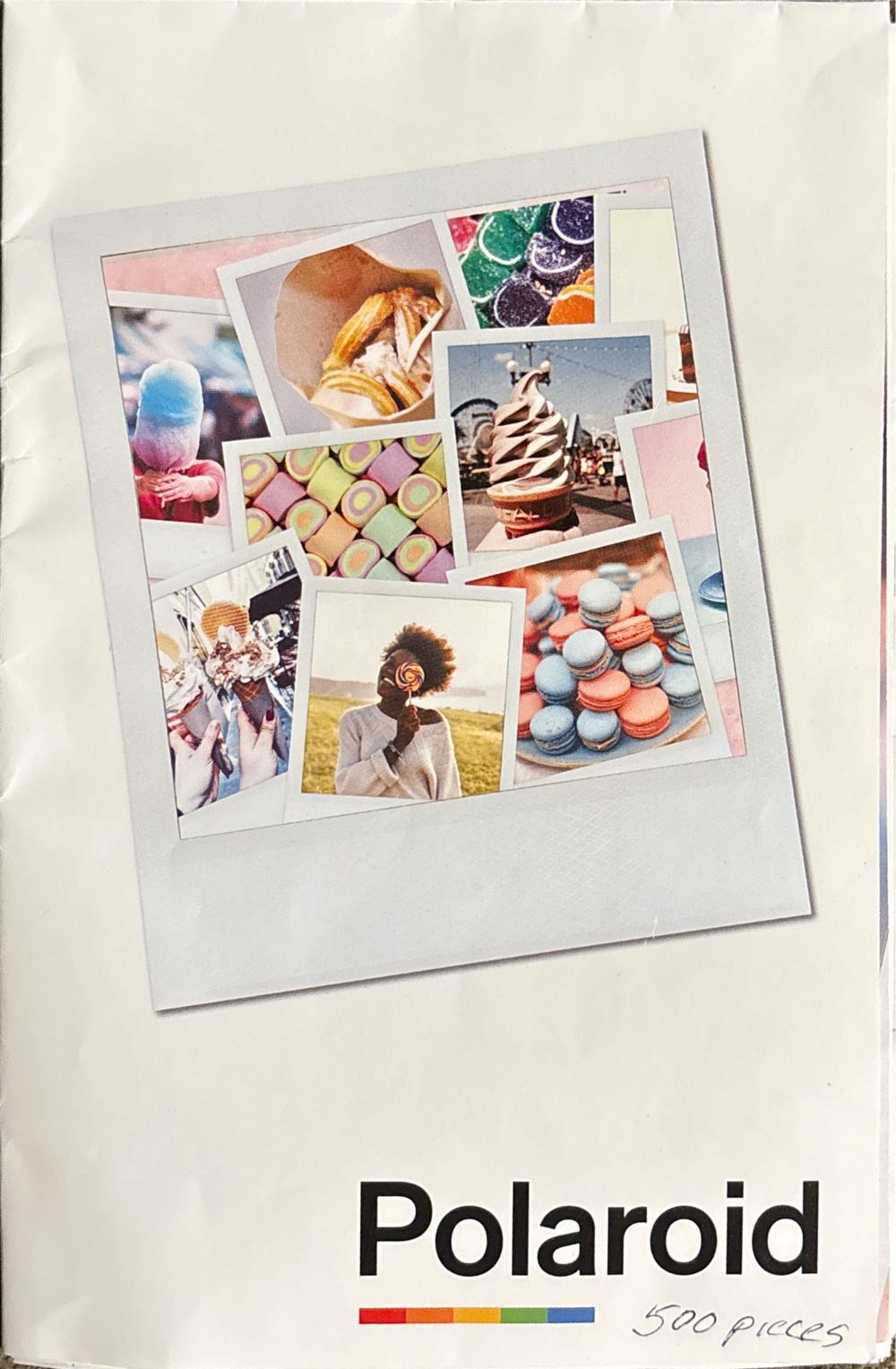 Polaroid Land Camera🚪 - Polaroid puzzle collectible - Main Image 3