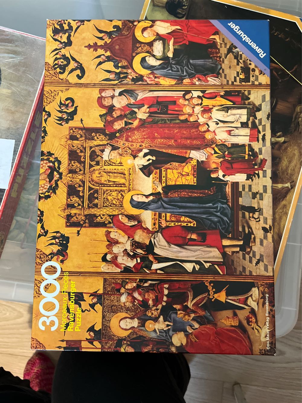 Hunt, Fish, Hibernate BAC