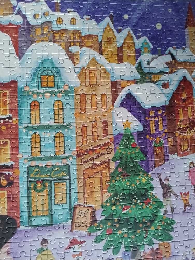 *Lavender Eve - Elewhite puzzle collectible - Main Image 4