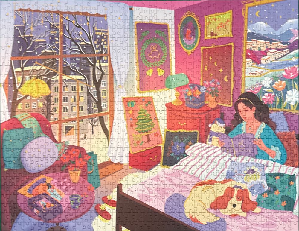 Cozy Chapter - Elewhite puzzle collectible - Main Image 2