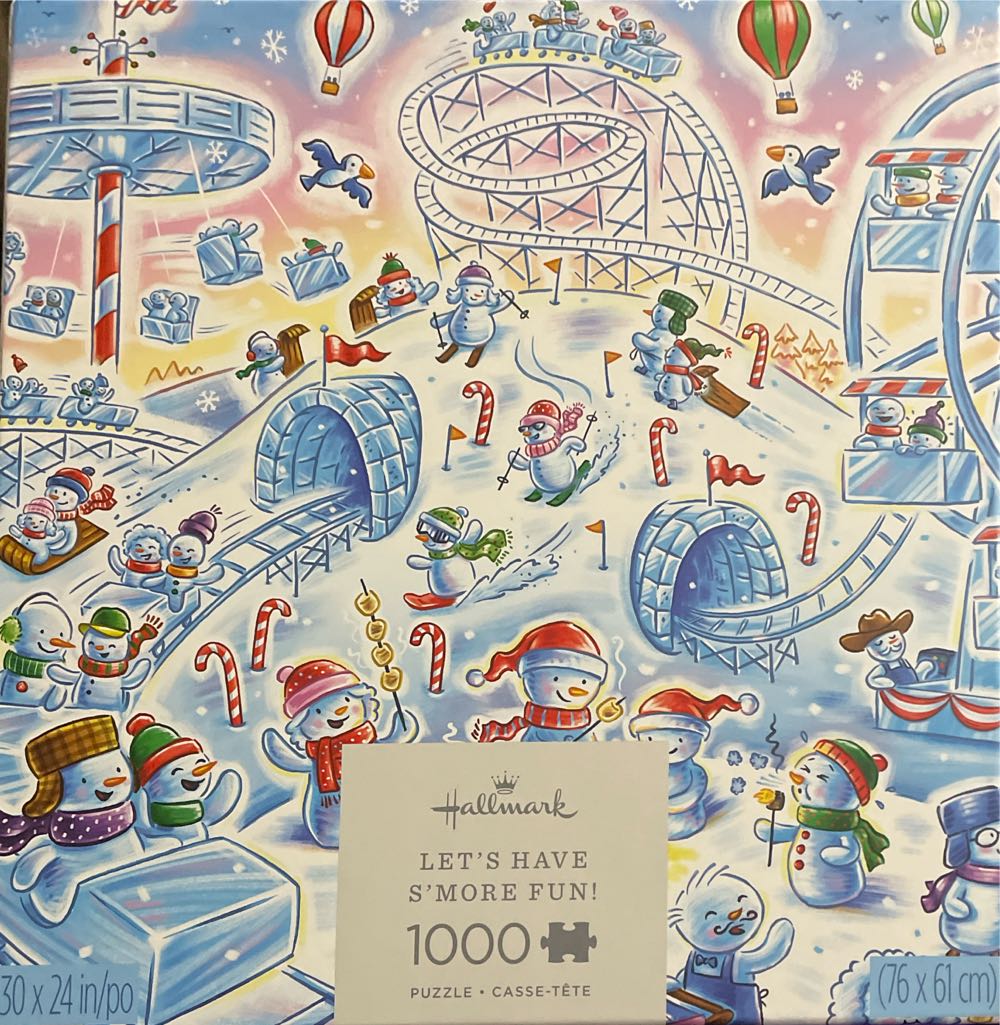 Ravensburger Reef Sharks 500 Piece Sealed & Diver