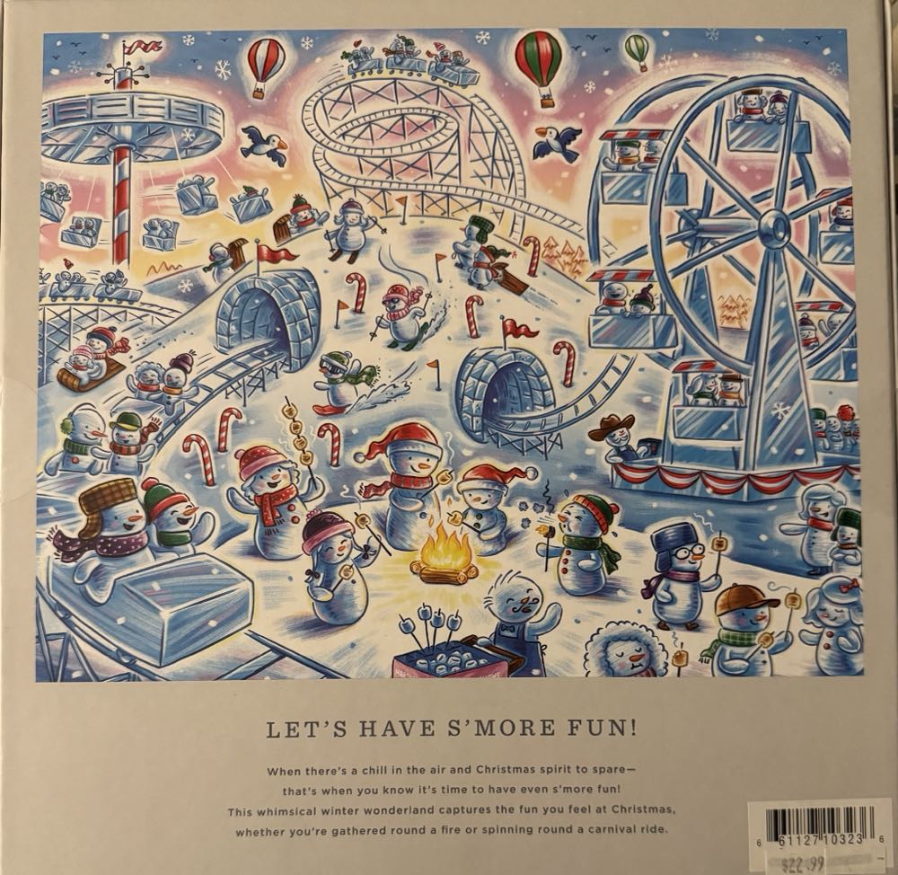 Let’s Have S’More Fun! - Hallmark puzzle collectible [Barcode 661127103236] - Main Image 2