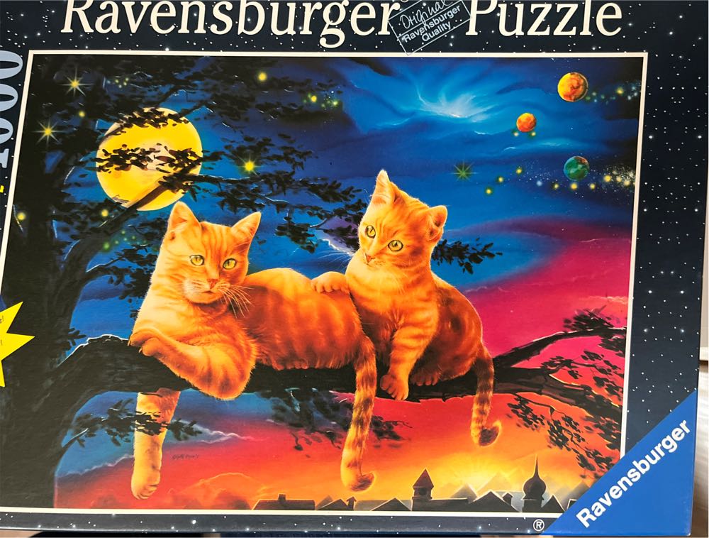 *12 Puzzle Pack 100-500 PCs