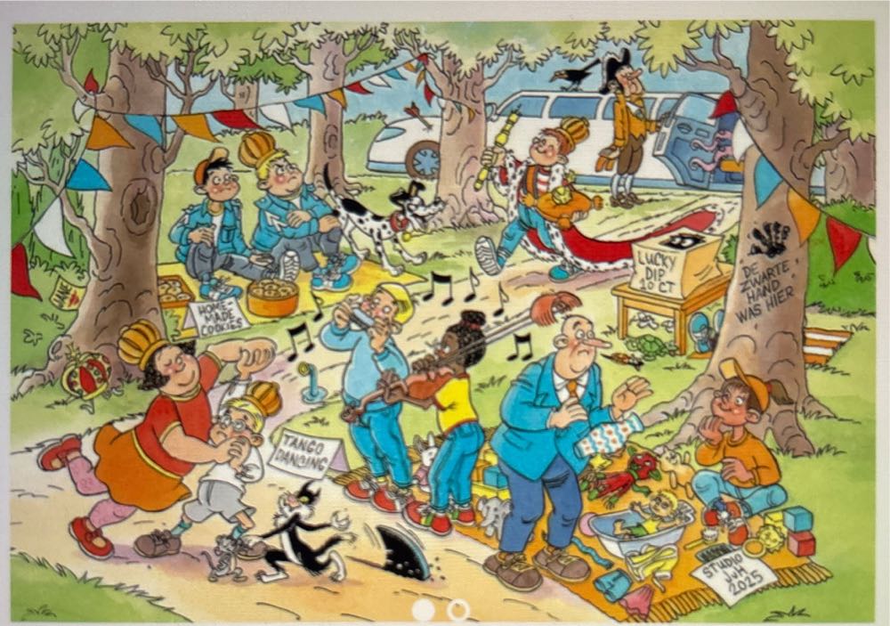 Afternoon Peace 300 Piece Jigsaw By Sunsout 77094