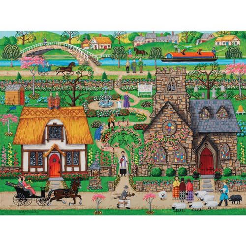 Tintin Puzzle
