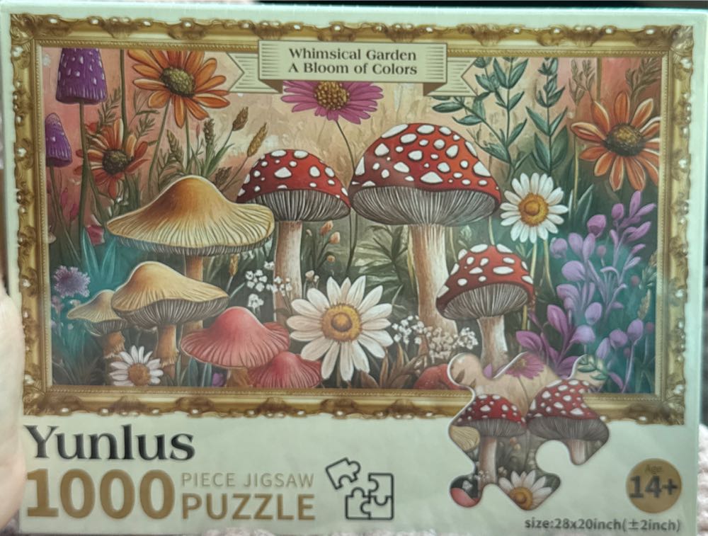 Gorjuss - Magical Collage