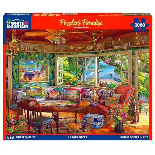 Sunsout Halloween Birdhouse 500 Pc Jigsaw Puzzle 18x24” New Owls Raven Birds