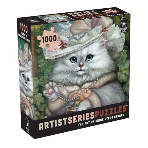 Snowman In The Wild (Large Pieces)