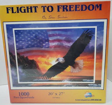 Jigsaw Puzzle Cricketers Cottage 500pcs