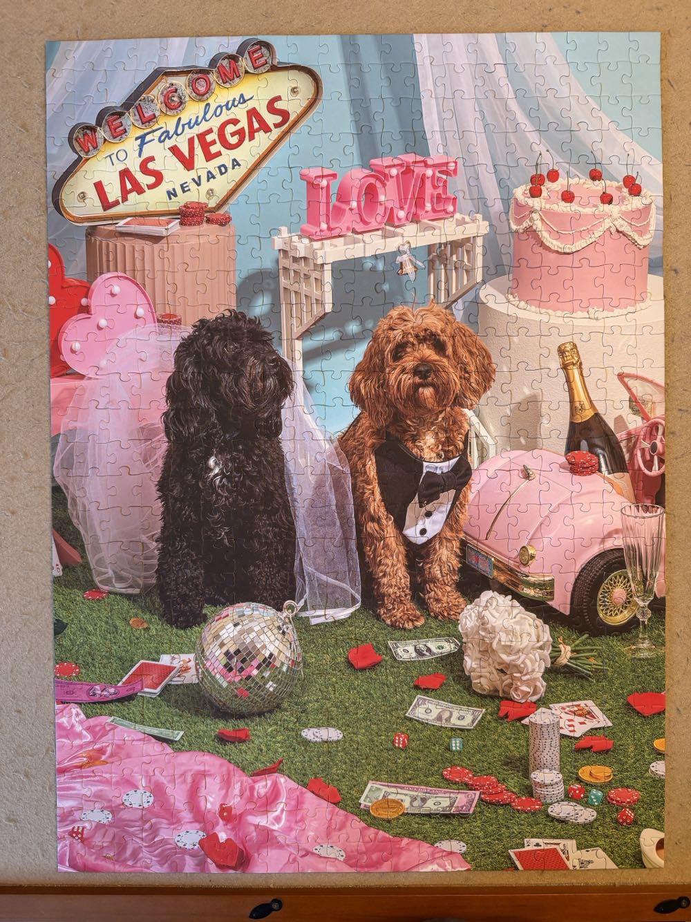 Puppy Love - Pezel puzzle collectible [Barcode 860009578074] - Main Image 2