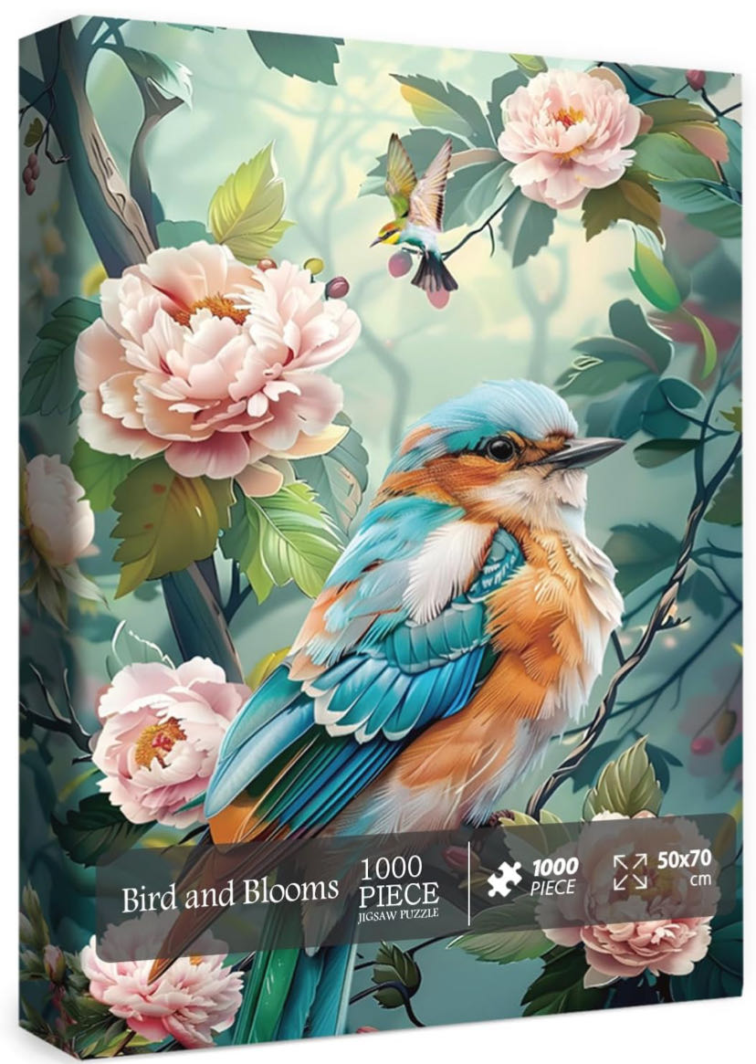 Adult Sustainable Jigsaw Puzzle: Royal School Of Needlework: Wall Of Wool: Pieces. Ethical Sustainable Earth-friendly