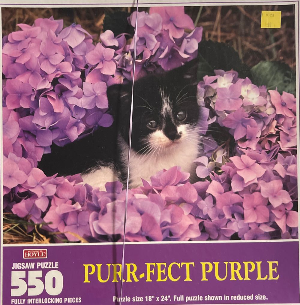 New York Puzzle Company Loré Pemberton Buttercup 500 Piece Jigsaw Puzzle For Adults By Loré Pemberton