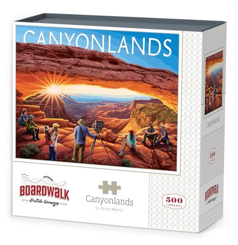 The Telegraph According To Blower 1000 Piece Jigsaw Puzzle – A Year In Satirical Cartoons – Fun & Challenging Puzzle For Adults