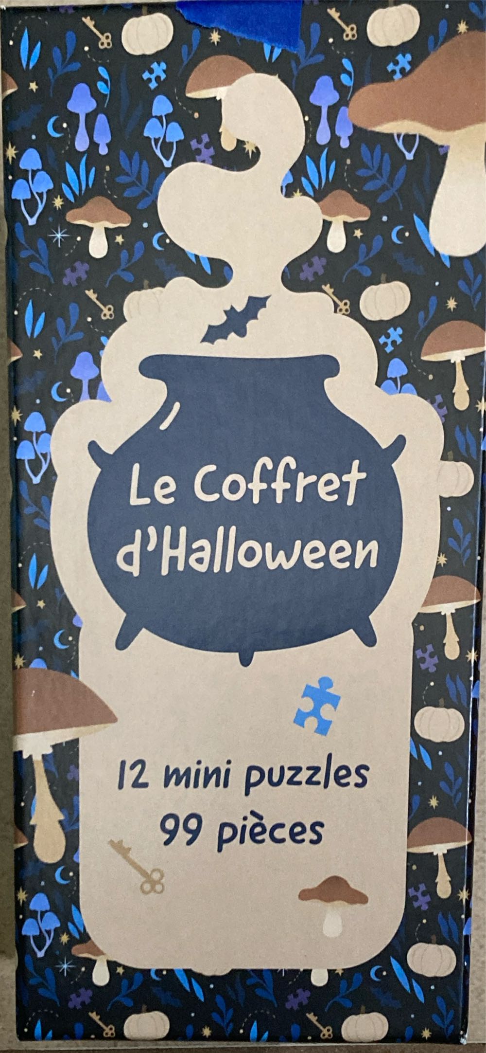 Masterpieces Coming Home Puzzle