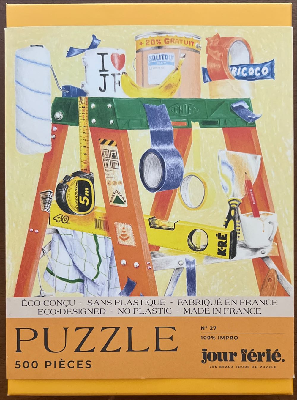 Puzzler’s Paradise