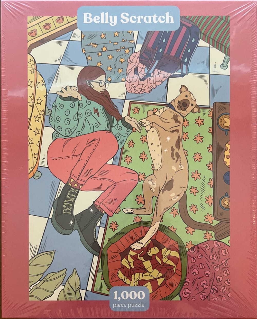 Van Gogh’s Bedroom In Arles,1889