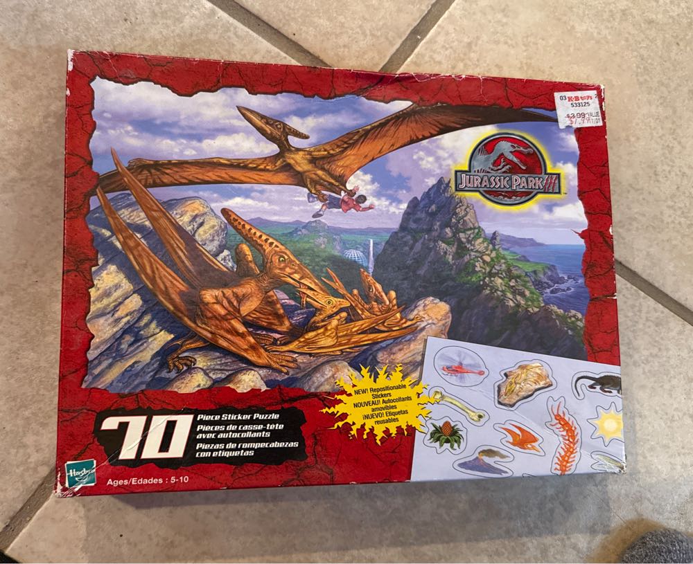 AP-10-677: Sweet House