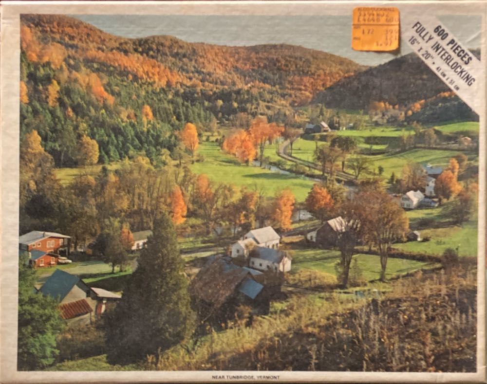 Rainbow Northern Lights