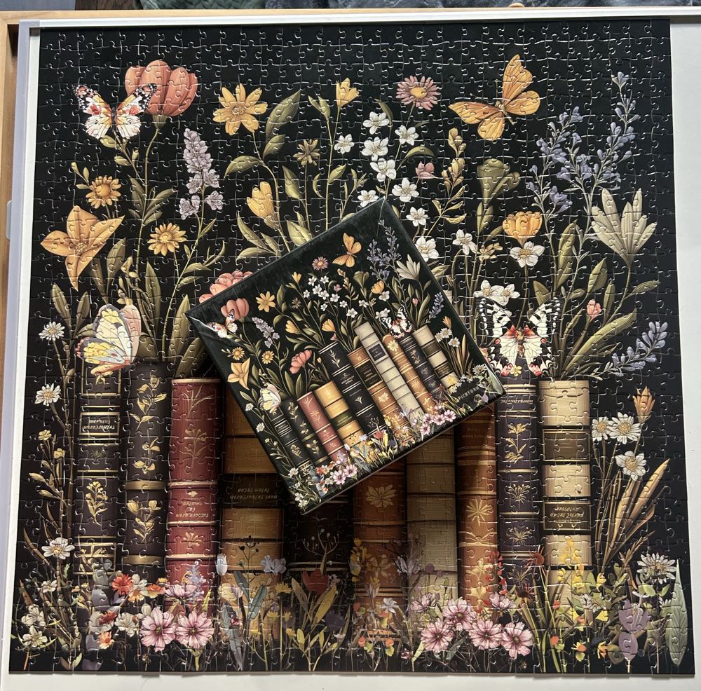 Wildflower Pages - Pickforu puzzle collectible - Main Image 2