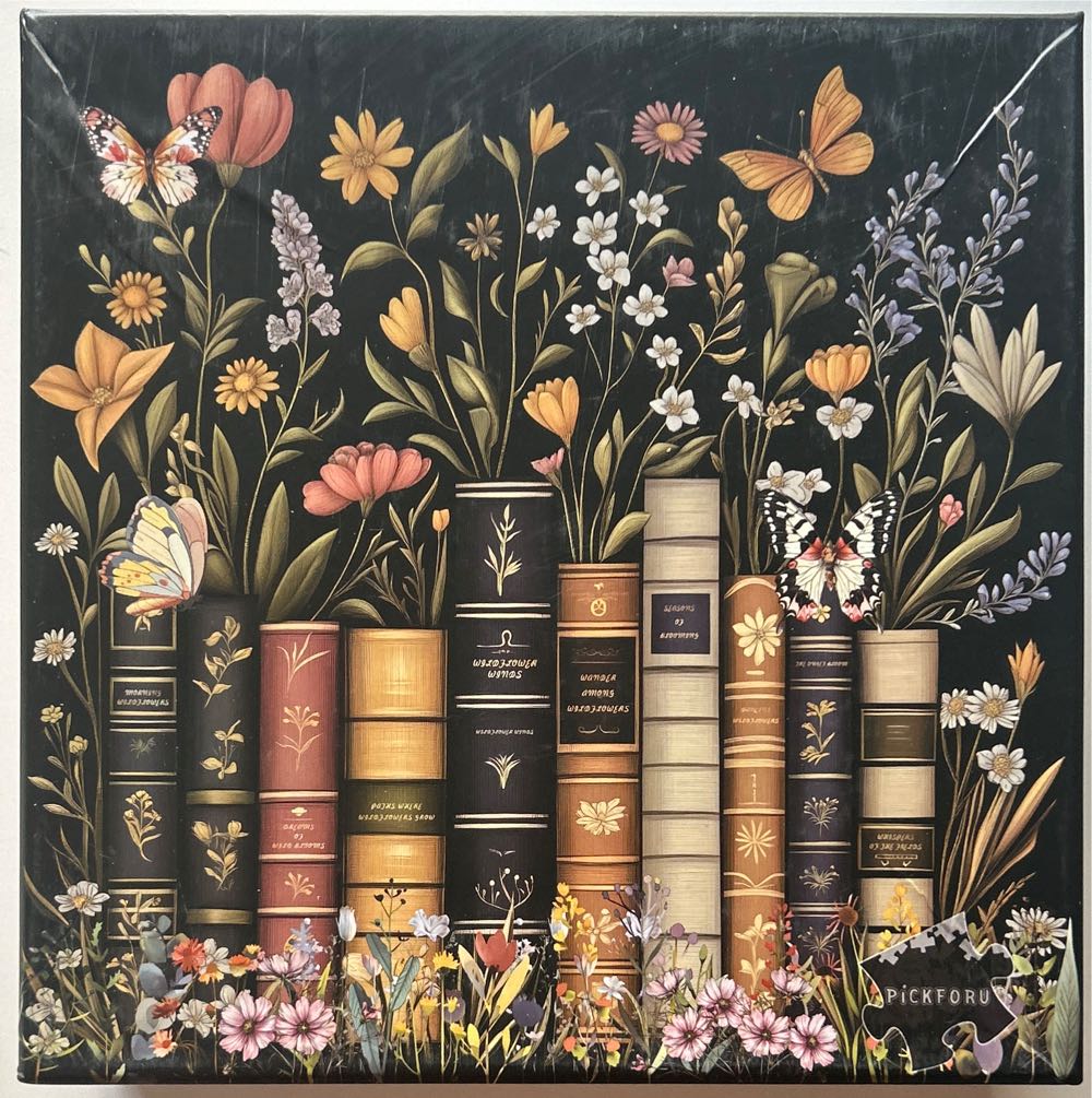 Wildflower Pages - Pickforu puzzle collectible - Main Image 3