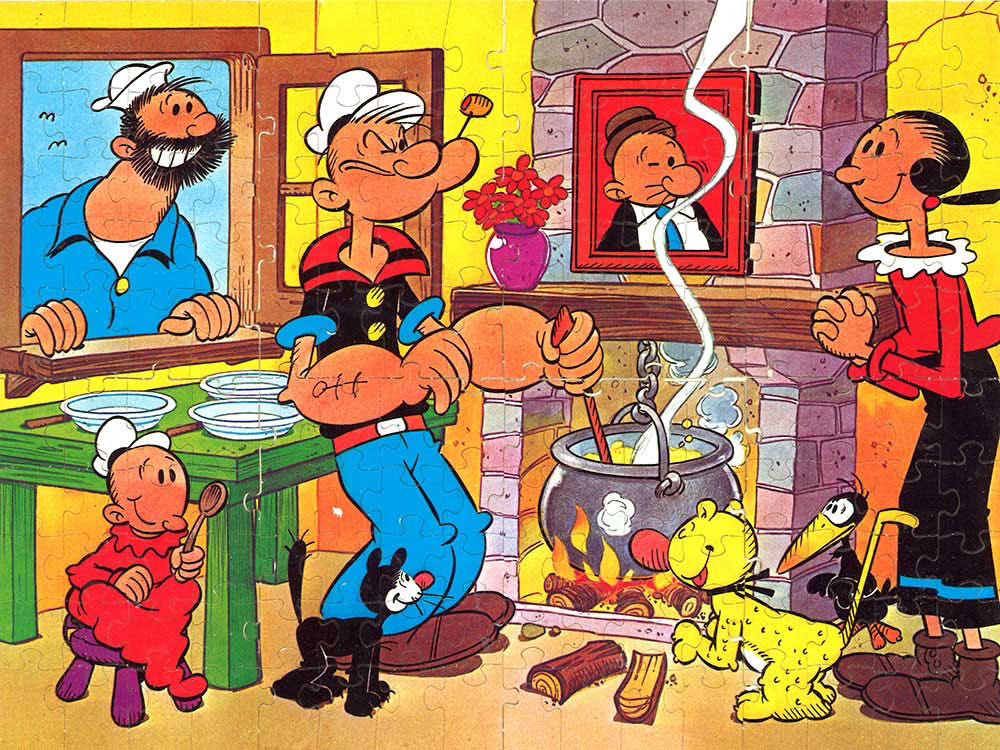 D-300-166: Fluffy Angel (SOLD)