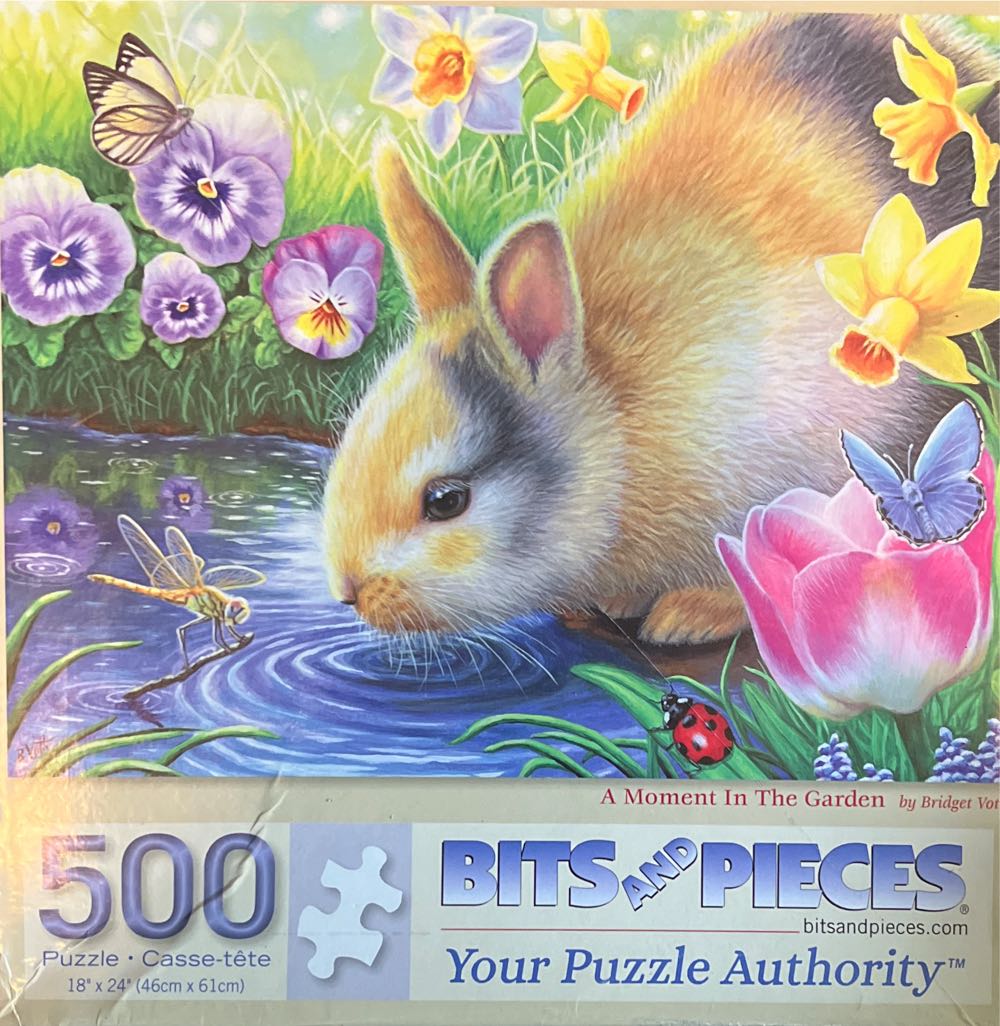 300pc Jigsaw Hokusai’s ’the Great Wave’ Art Collection Ravensburger