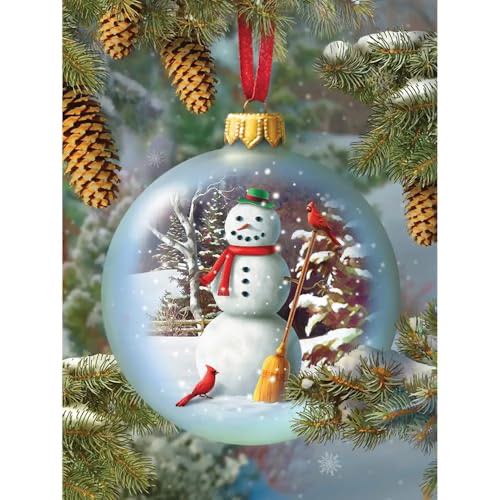 Holiday Stained Glass