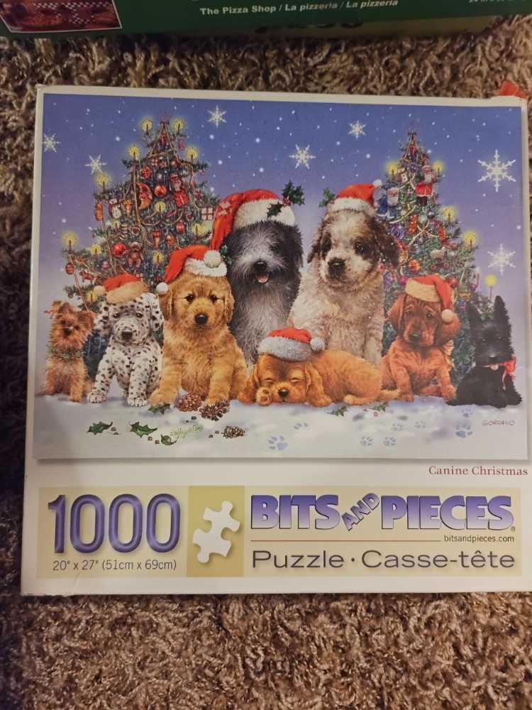 Tintin Puzzle