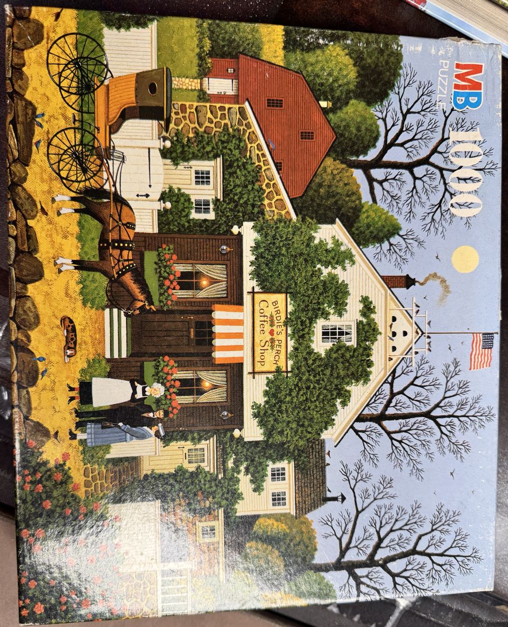 Dowdle Personal Puzzle Key West 210 Piece