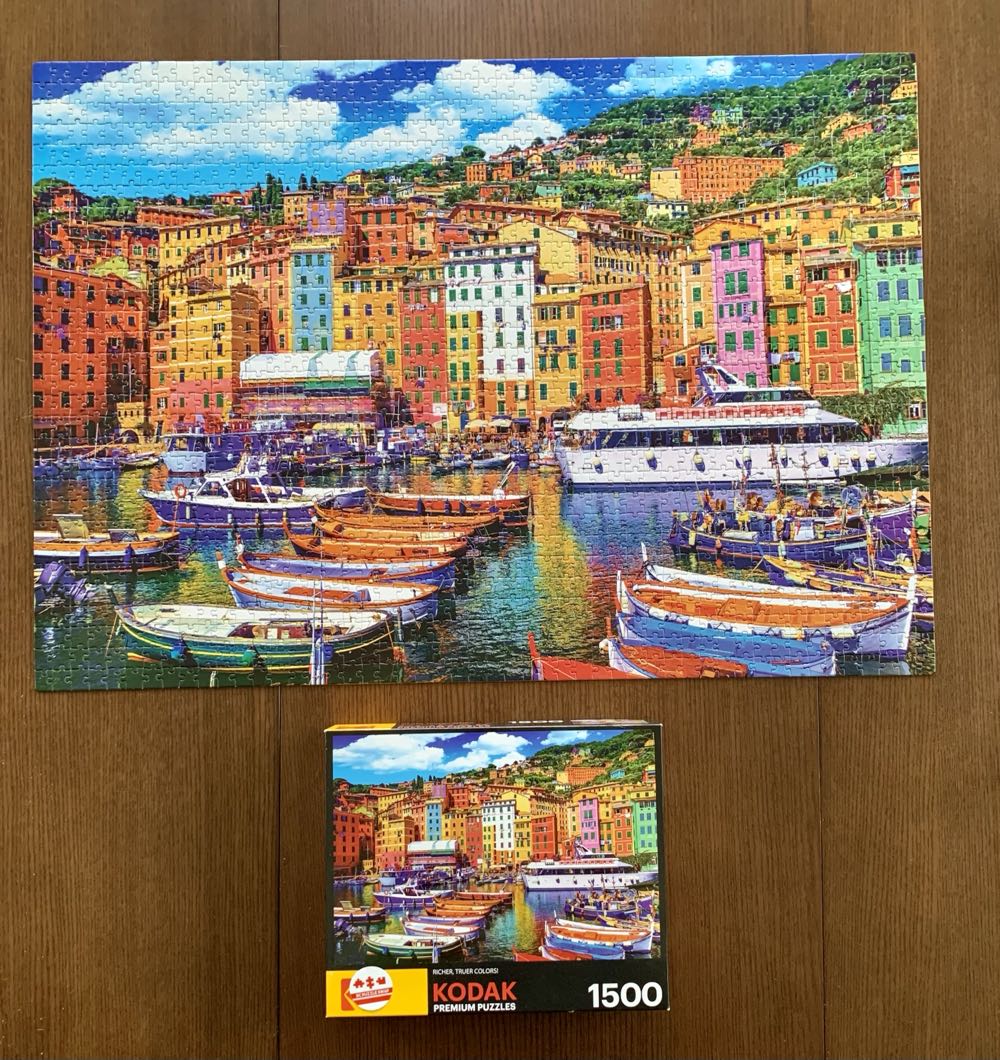 Best Friends First Winter