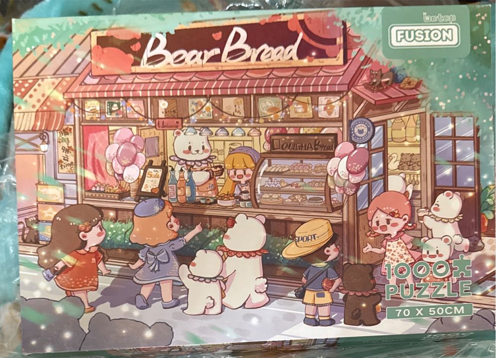 Timeless Tales Pat A Cake