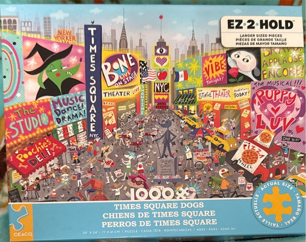 Returning From The Piece