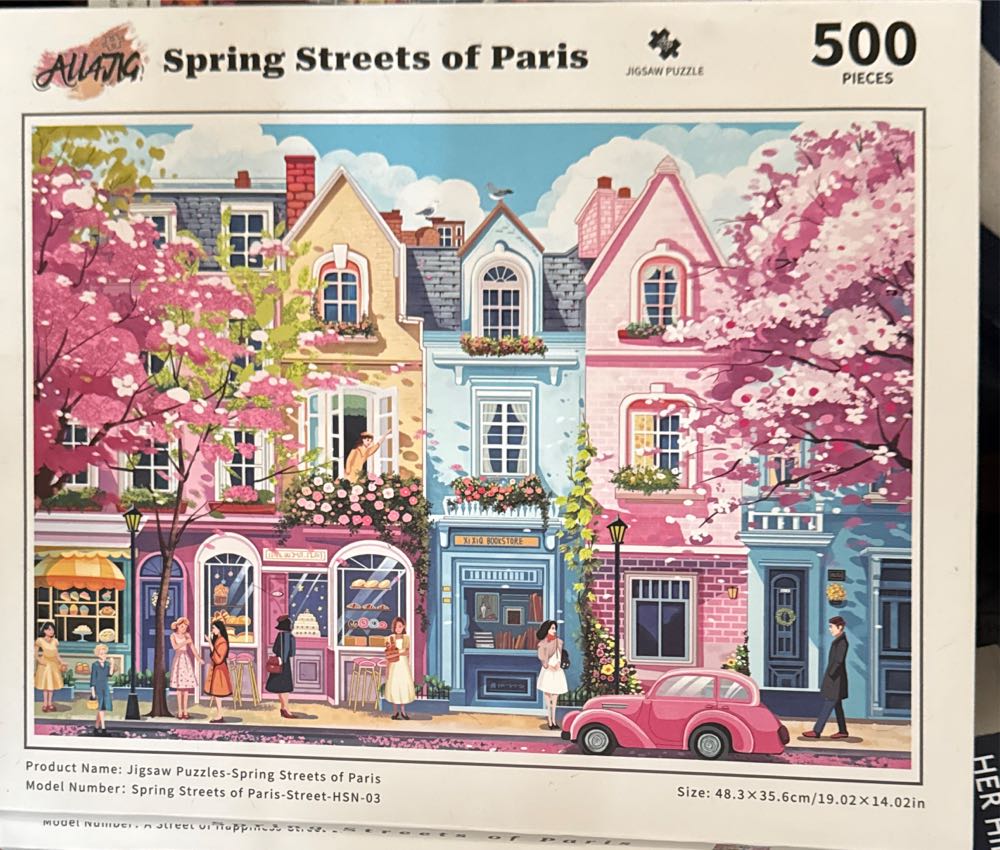 In the Bavarian Alps (1)