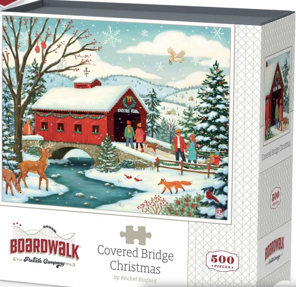 The Perfect Setup •