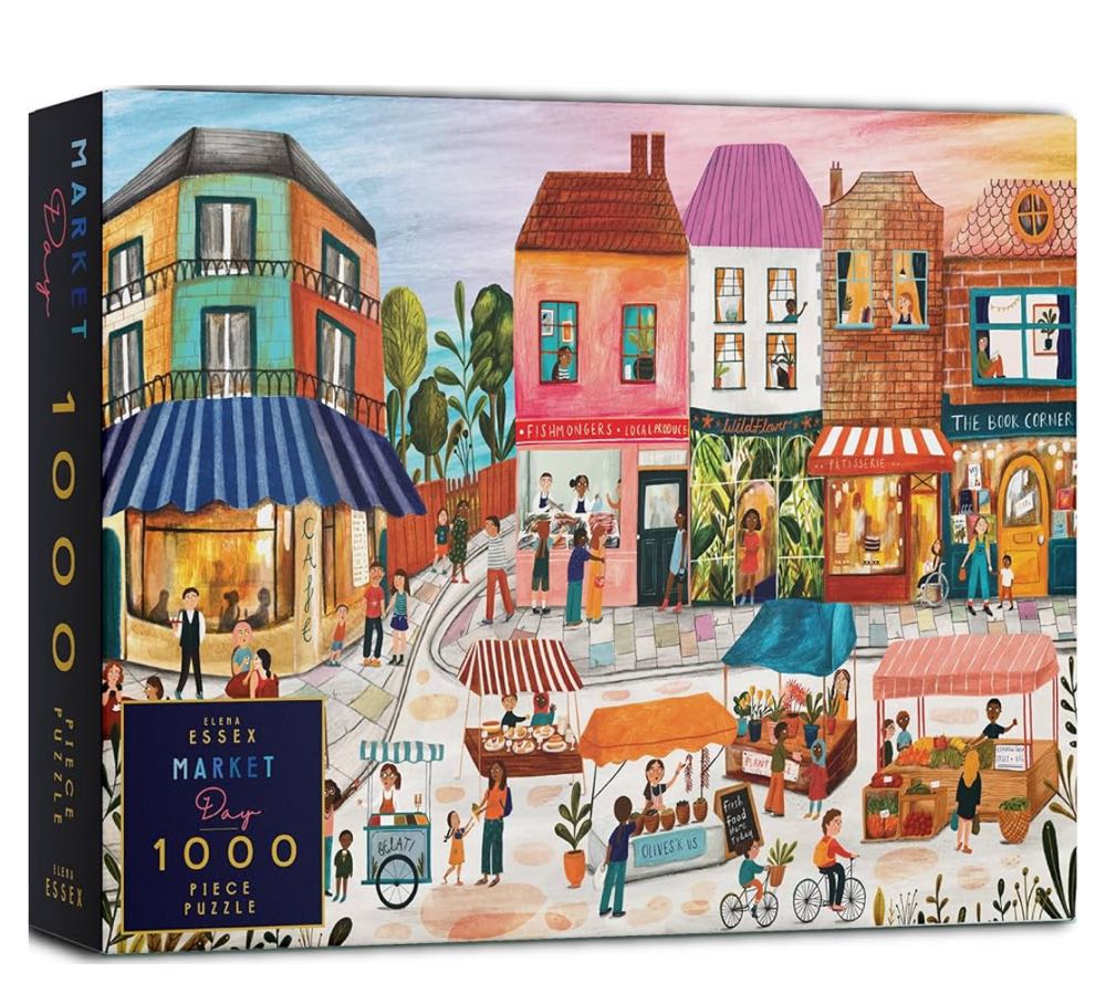 Party On The Village Green