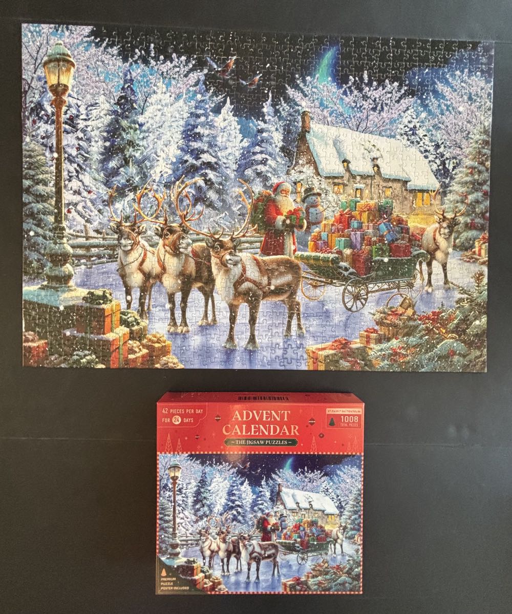 Mike Jupp: I Love Christmas