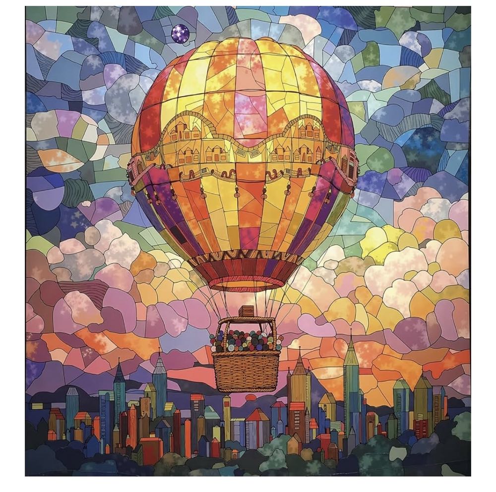 Dubai Marina Pieces Clementoni Jigsaw New & Piece Quality