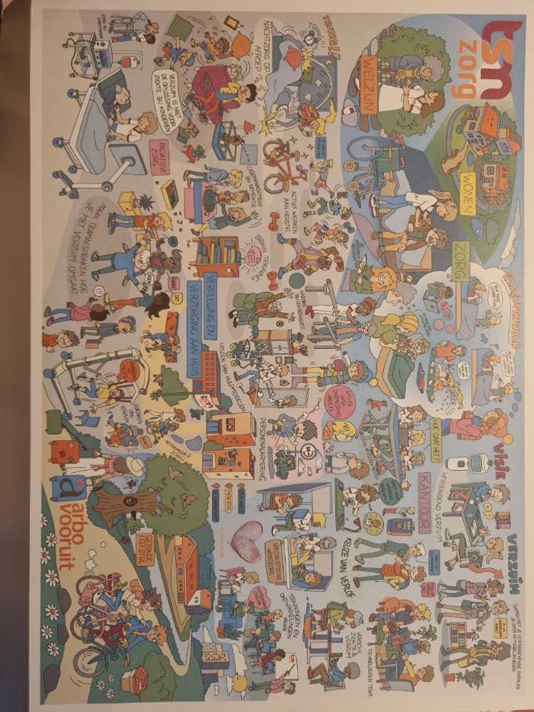 TSN Zorg  puzzle collectible - Main Image 2