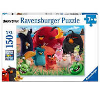 Tenyo 300 Piece Jigsaw Puzzle Disney Moana Canvas Style 30.5x43cm