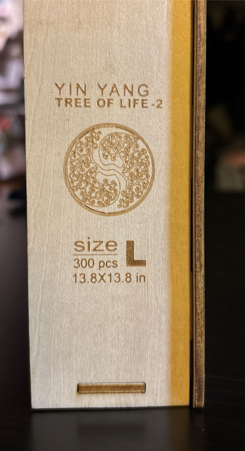 Tree Of Life  puzzle collectible - Main Image 2