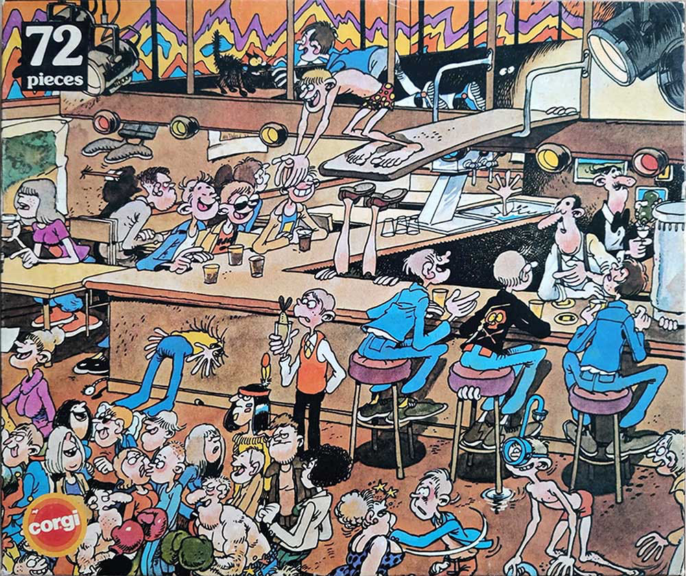 D-1000-292: Smile! (SOLD)