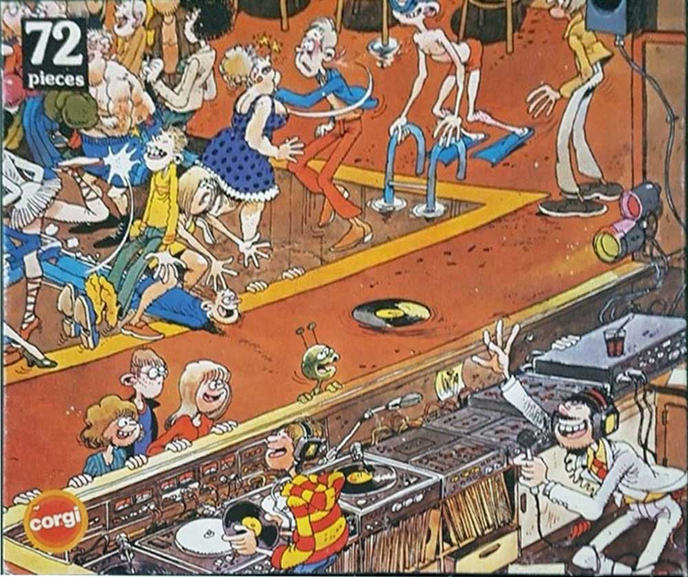 Endangered Species : The Rainforest