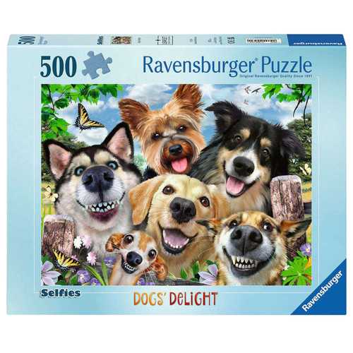 Wasgij? Original 46 Middle Aisle Madness Piece Wasgij #46 Madness! Pc